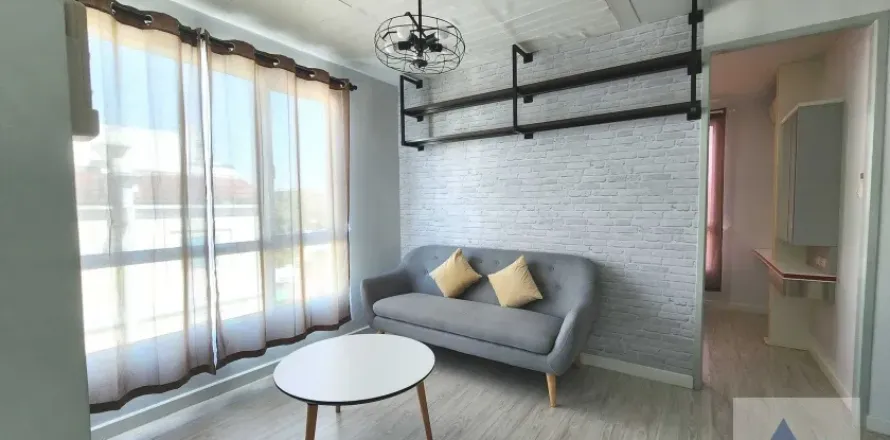Eigentumswohnung in Huai Khwang, Bangkok, Thailand, 2 Schlafzimmer № 220094
