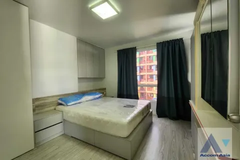 Eigentumswohnung in Huai Khwang, Bangkok, Thailand, 2 Schlafzimmer № 220094 - Foto 7