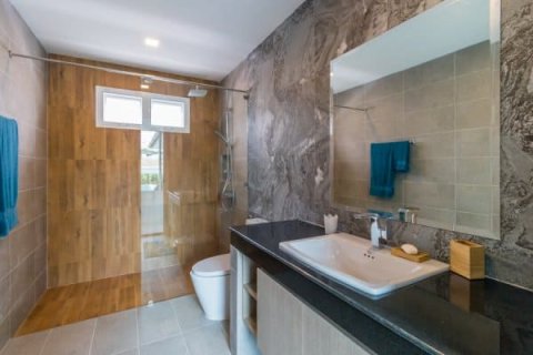 Villa in Hua Hin, Thailand 3 bedrooms № 168496 - photo 12