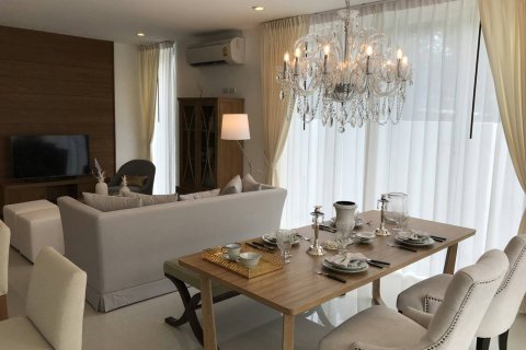 Villa in Hua Hin, Thailand 3 bedrooms № 168491 - photo 6