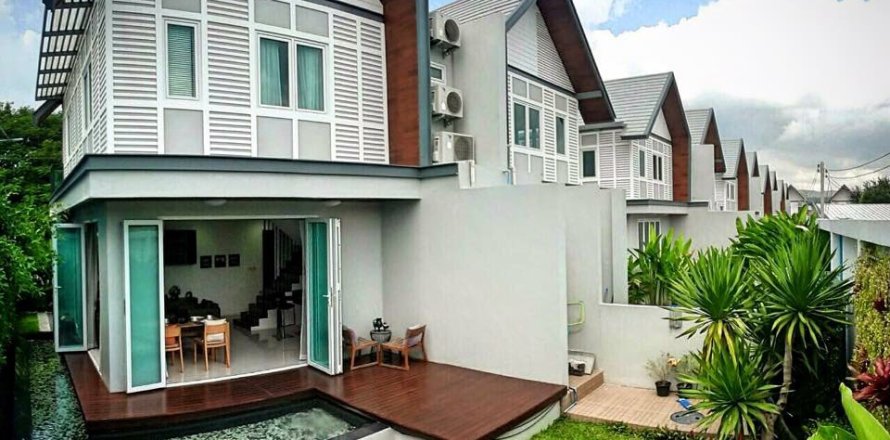 Villa in Hua Hin, Thailand 3 bedrooms № 168491