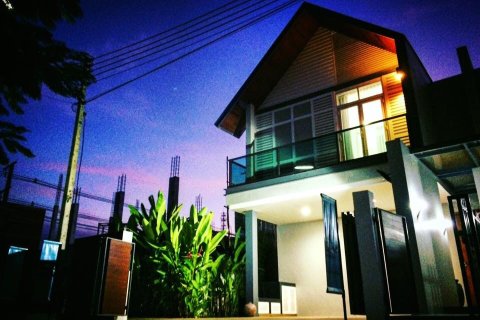 Villa in Hua Hin, Thailand 3 bedrooms № 168491 - photo 2