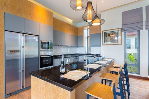 Villa in Hua Hin, Thailand 3 bedrooms № 168494 - photo 9