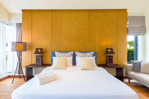 Villa in Hua Hin, Thailand 3 bedrooms № 168494 - photo 22