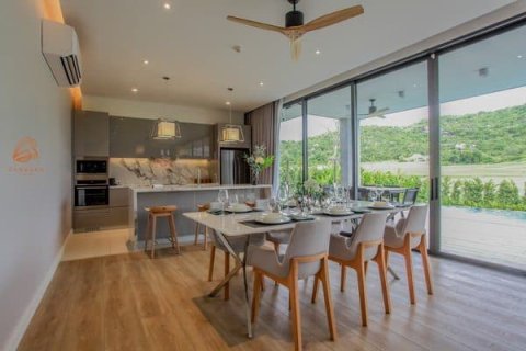 Villa in Hua Hin, Thailand 2 bedrooms № 168497 - photo 8