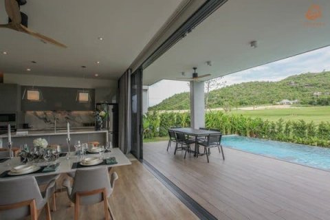 Villa in Hua Hin, Thailand 2 bedrooms № 168497 - photo 5