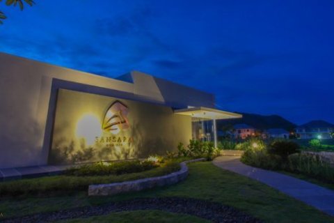 Villa in Hua Hin, Thailand 2 bedrooms № 168497 - photo 4