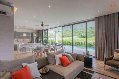 Villa in Hua Hin, Thailand 2 bedrooms № 168497 - photo 7