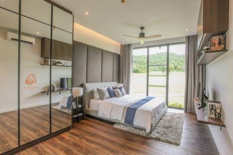 Villa in Hua Hin, Thailand 2 bedrooms № 168497 - photo 11