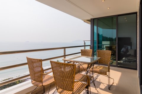 Condo in Hua Hin, Thailand, 1 bedroom  № 168495