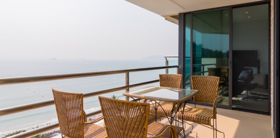 Condo in Hua Hin, Thailand, 1 bedroom  № 168495