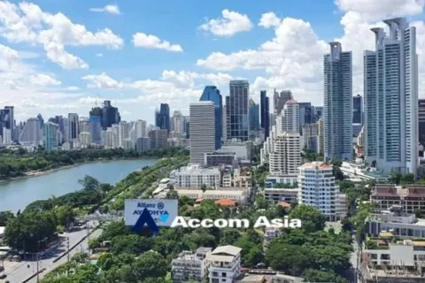 Condominio de 3 dormitorios en Khlong Toei, Bangkok, Tailandia № 215607 - foto 9