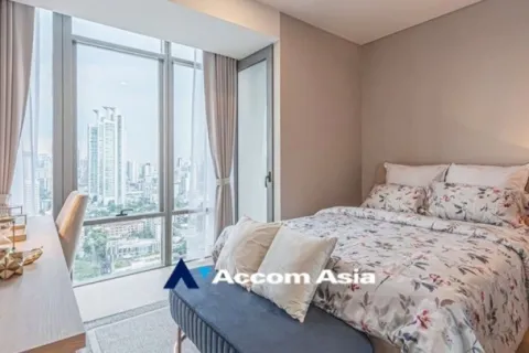 Condominio de 3 dormitorios en Khlong Toei, Bangkok, Tailandia № 215607 - foto 4