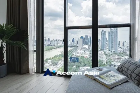 Condominio de 3 dormitorios en Khlong Toei, Bangkok, Tailandia № 215607 - foto 7