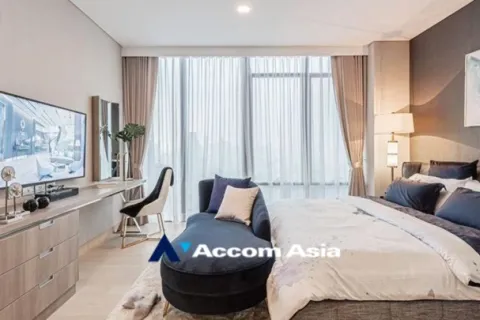 Condominio de 3 dormitorios en Khlong Toei, Bangkok, Tailandia № 215607 - foto 5