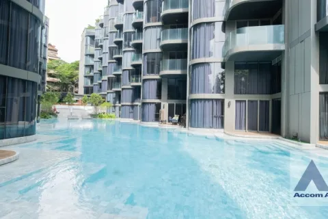 Duplex in Watthana, Bangkok, Thailand 3 bedrooms № 215606 - photo 3
