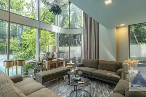 Duplex in Watthana, Bangkok, Thailand 3 bedrooms № 215606 - photo 4