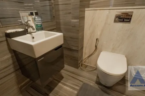 Duplex in Watthana, Bangkok, Thailand 3 bedrooms № 215606 - photo 9