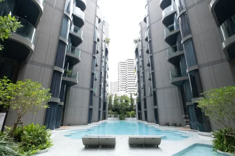 Duplex in Watthana, Bangkok, Thailand 3 bedrooms № 215606 - photo 29