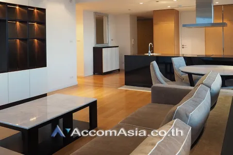 Eigentumswohnung in Yan Nawa, Bangkok, Thailand, 2 Schlafzimmer № 215612 - Foto 6