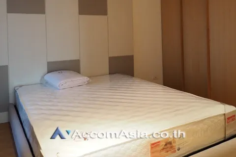 Eigentumswohnung in Yan Nawa, Bangkok, Thailand, 2 Schlafzimmer № 215612 - Foto 13