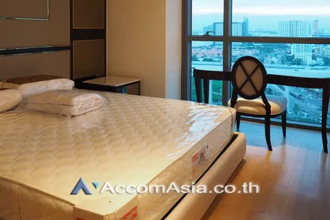 Eigentumswohnung in Yan Nawa, Bangkok, Thailand, 2 Schlafzimmer № 215612 - Foto 11