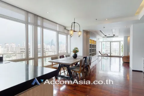 Penthouse in Watthana, Bangkok, Thailand 3 Schlafzimmer № 215609 - Foto 6