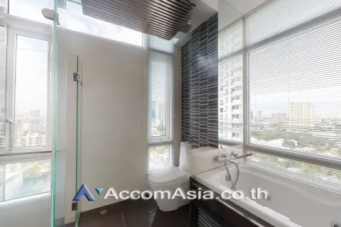 Penthouse in Watthana, Bangkok, Thailand 3 Schlafzimmer № 215609 - Foto 20