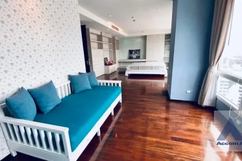 Penthouse in Watthana, Bangkok, Thailand 3 Schlafzimmer № 215609 - Foto 17