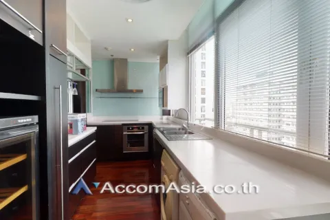 Penthouse in Watthana, Bangkok, Thailand 3 Schlafzimmer № 215609 - Foto 9