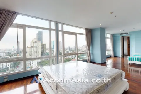 Penthouse in Watthana, Bangkok, Thailand 3 Schlafzimmer № 215609 - Foto 15