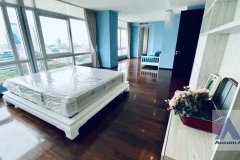 Penthouse in Watthana, Bangkok, Thailand 3 Schlafzimmer № 215609 - Foto 14