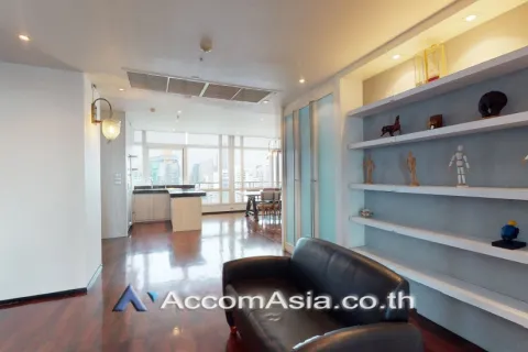 Penthouse in Watthana, Bangkok, Thailand 3 Schlafzimmer № 215609 - Foto 8