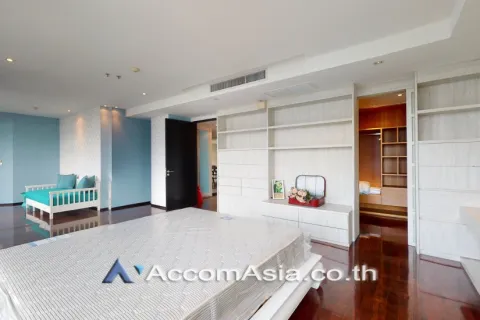 Penthouse in Watthana, Bangkok, Thailand 3 Schlafzimmer № 215609 - Foto 13