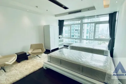 Penthouse in Watthana, Bangkok, Thailand 3 Schlafzimmer № 215609 - Foto 16