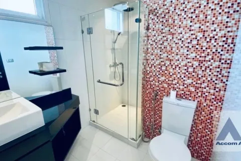 Penthouse in Watthana, Bangkok, Thailand 3 Schlafzimmer № 215609 - Foto 25