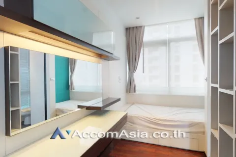 Penthouse in Watthana, Bangkok, Thailand 3 Schlafzimmer № 215609 - Foto 11