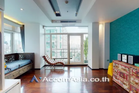 Penthouse in Watthana, Bangkok, Thailand 3 Schlafzimmer № 215609 - Foto 4