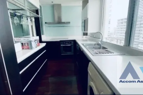 Penthouse in Watthana, Bangkok, Thailand 3 Schlafzimmer № 215609 - Foto 10