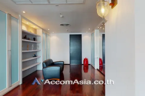 Penthouse in Watthana, Bangkok, Thailand 3 Schlafzimmer № 215609 - Foto 7