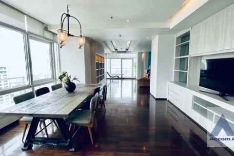 Penthouse in Watthana, Bangkok, Thailand 3 Schlafzimmer № 215609 - Foto 3