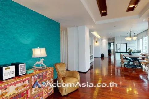 Penthouse in Watthana, Bangkok, Thailand 3 bedrooms № 215609