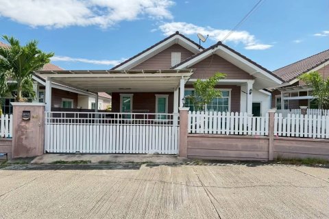 Villa in Pattaya, Thailand 3 bedrooms № 202271