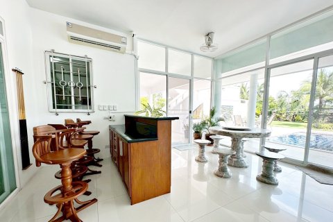 วิลล่าในพัทยา, ประเทศไทย 6 ห้องนอน № 202270 - รูปถ่าย 22