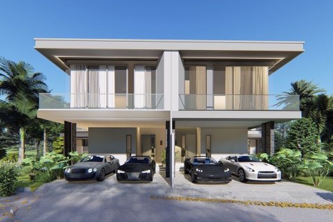 Villa à Pattaya, Thaïlande 4 chambres № 172058 - photo 1