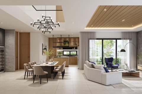 Villa à Pattaya, Thaïlande 4 chambres № 172058 - photo 3