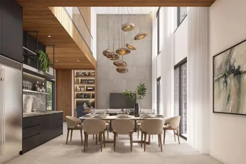 Villa à Pattaya, Thaïlande 4 chambres № 172058 - photo 2