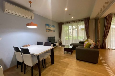 Студия в кондо в Ча-аме, Таиланд № 172055 - фото 7