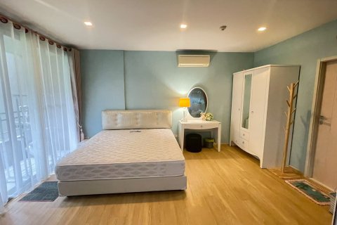 Студия в кондо в Ча-аме, Таиланд № 172055 - фото 10