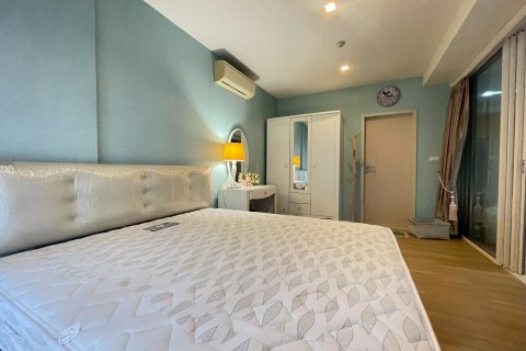 Студия в кондо в Ча-аме, Таиланд № 172055 - фото 8